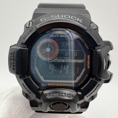 Shock 9400bj 1jf rangeman - g-shock, gw-9400bj-1jf