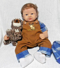 Ashton Drake 17 inch baby boy