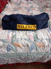 Milenco Caravan Towing Mirrors - Excellent Condition With Bag