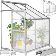 Greenhouse Lean-to with