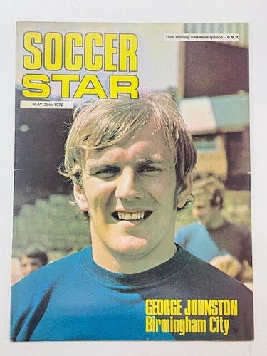 1970 soccer star - 1970,