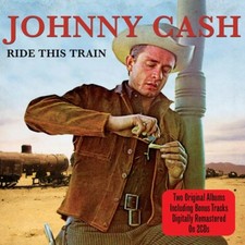 Johnny Cash - Ride This Train