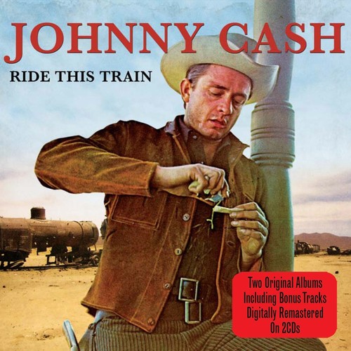 Johnny cash ride - this, train