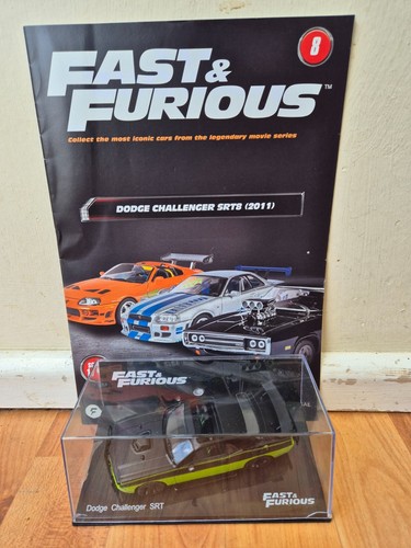 Altaya fast and furious - fast,