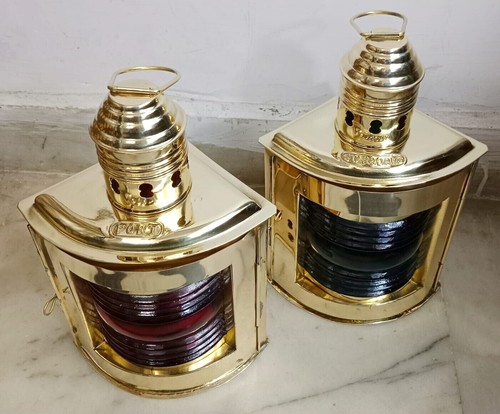 Set brass oil - 2,