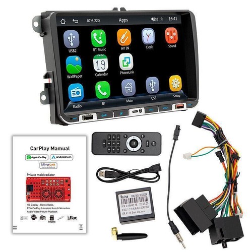 2din car player bluetooth - 2din, fm
