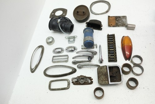 Porsche 356 spare parts - porsche, c