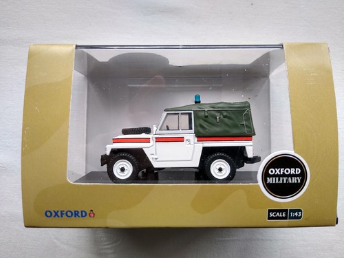 Oxford diecast 43lrl010 - -,