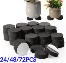 24/72Pcs Plant Pot Feet Risers