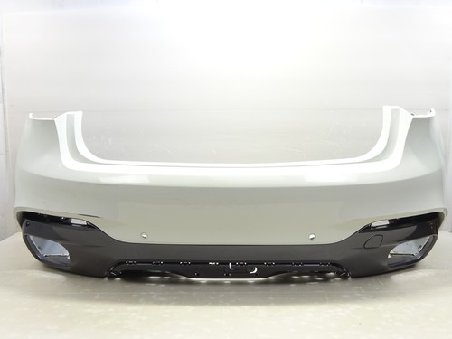 Bmw sport rear bumper - bmw,