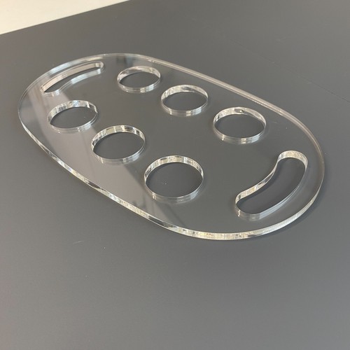 Shot glass tray caddy - caddy, and
