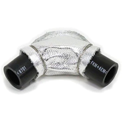 Hose turbo charger oil - to, pan