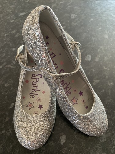 Lilley sparkle silver - sparkle,,
