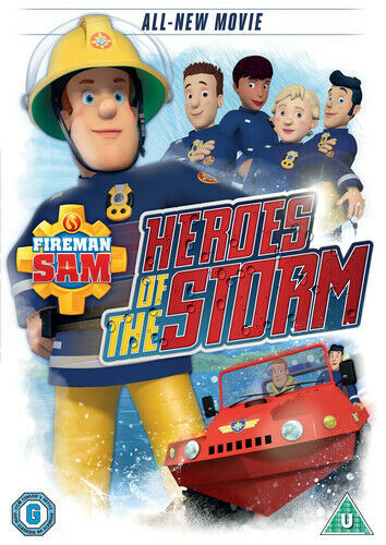 Fireman sam heroes - fireman, sam: