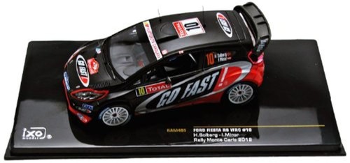 Ford fiesta wrc 10 rally - rs, #10