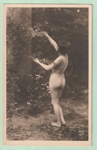 Rare original french real - original,
