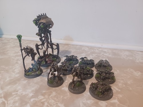 Warhammer 40k necron - warhammer, small