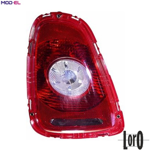 Tail light assembly - tail,