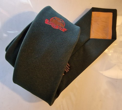 Vintage moose rfc - moose, club