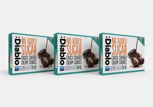 Diablo added sugar - 3x,
