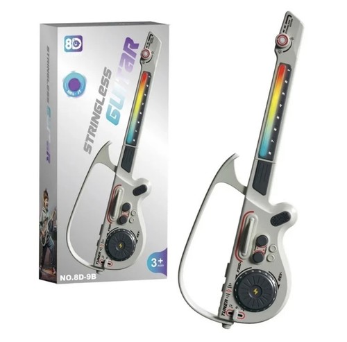 Kids electric guitar - guitar, wireless