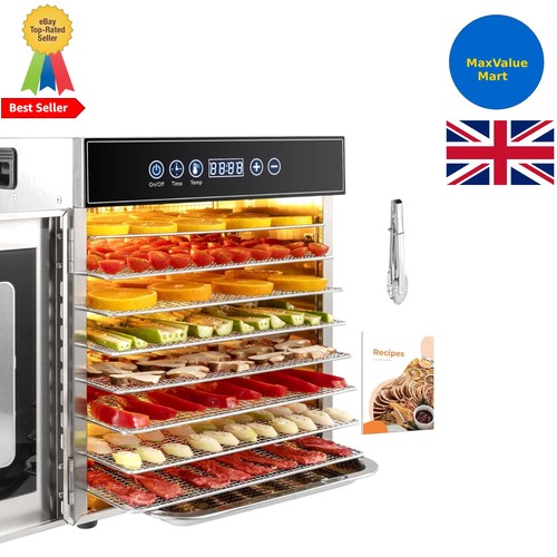 Efficient tray food - 8-tray,