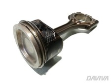 VW Fox Engine Piston With