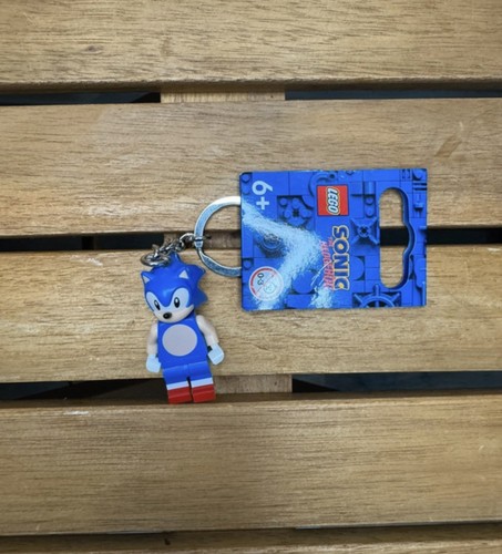Lego sonic the hedgehog - sonic,