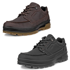 ECCO Mens Rugged Track Moc Toe