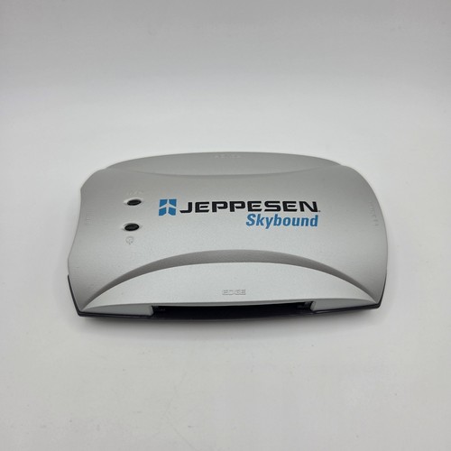 Jeppesen skybound data card - jeppesen,