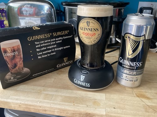 Guinness surger unit - unit, (used)