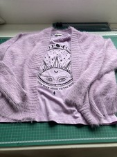 TK Max TShirt And Cardi Size M