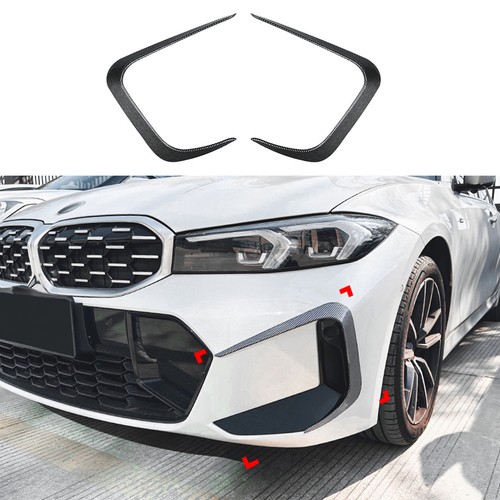 Front bumper side air - bumper, vent
