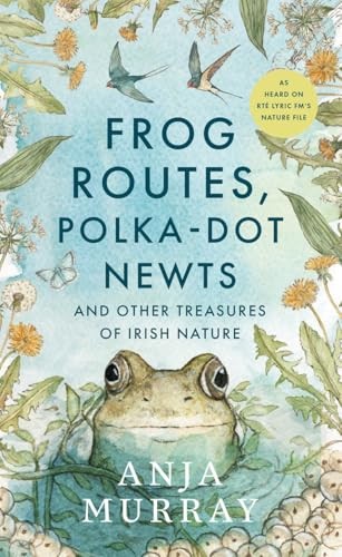 Frog routes polka - frog, polka-dot