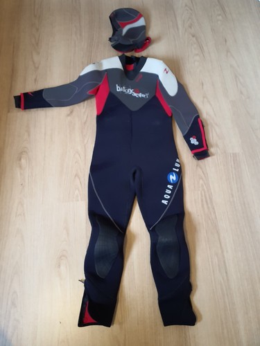 Aqualung balance comfort 5mm - balance, 5.5mm