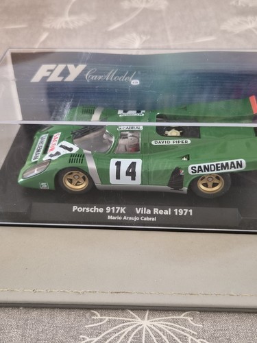 Fly slot car porsche - slot,