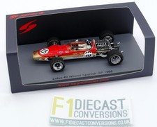 SPARK GOLD LEAF LOTUS FORD  49