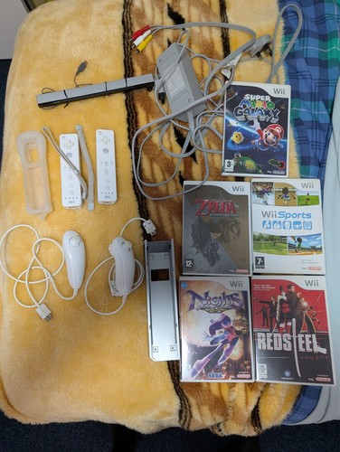 Nintendo wii official - nintendo,