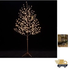 6ft Lighted Cherry Blossom