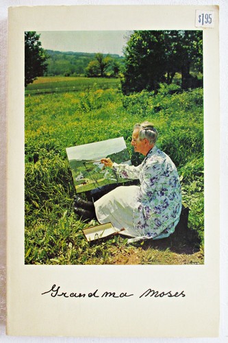 Art and life grandma - art,