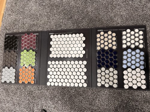 Tilebar eden collection - eden,
