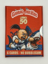 Garbage Pail Kids Billy