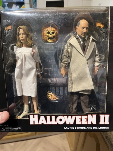 Neca halloween doctor - -,