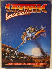 Cosmic Encounter - Games