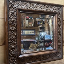 Gorgeous  Old Antique Beveled