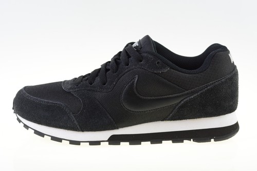 Nike runner black - md,