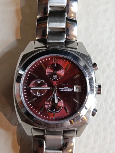 Mens amadeus chronograph watch - mens,