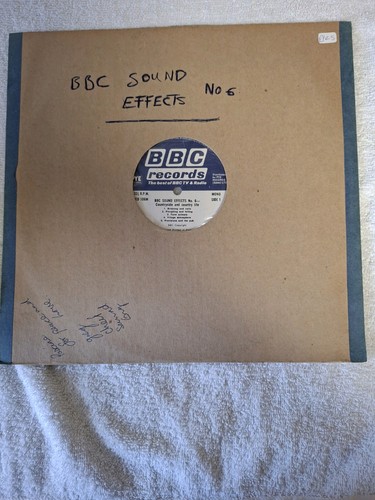 Bbc sound effects - no, 6