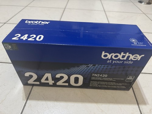 Brother tn2420 genuine black - genuine,