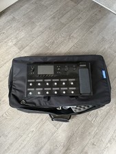 Line 6 Helix Floor Guitar Amp Modeller and Multi-Effects Processor, With Case